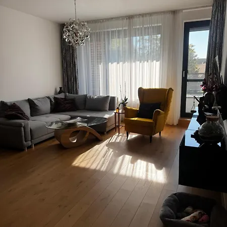 With Balcony And Parking, Danube & View